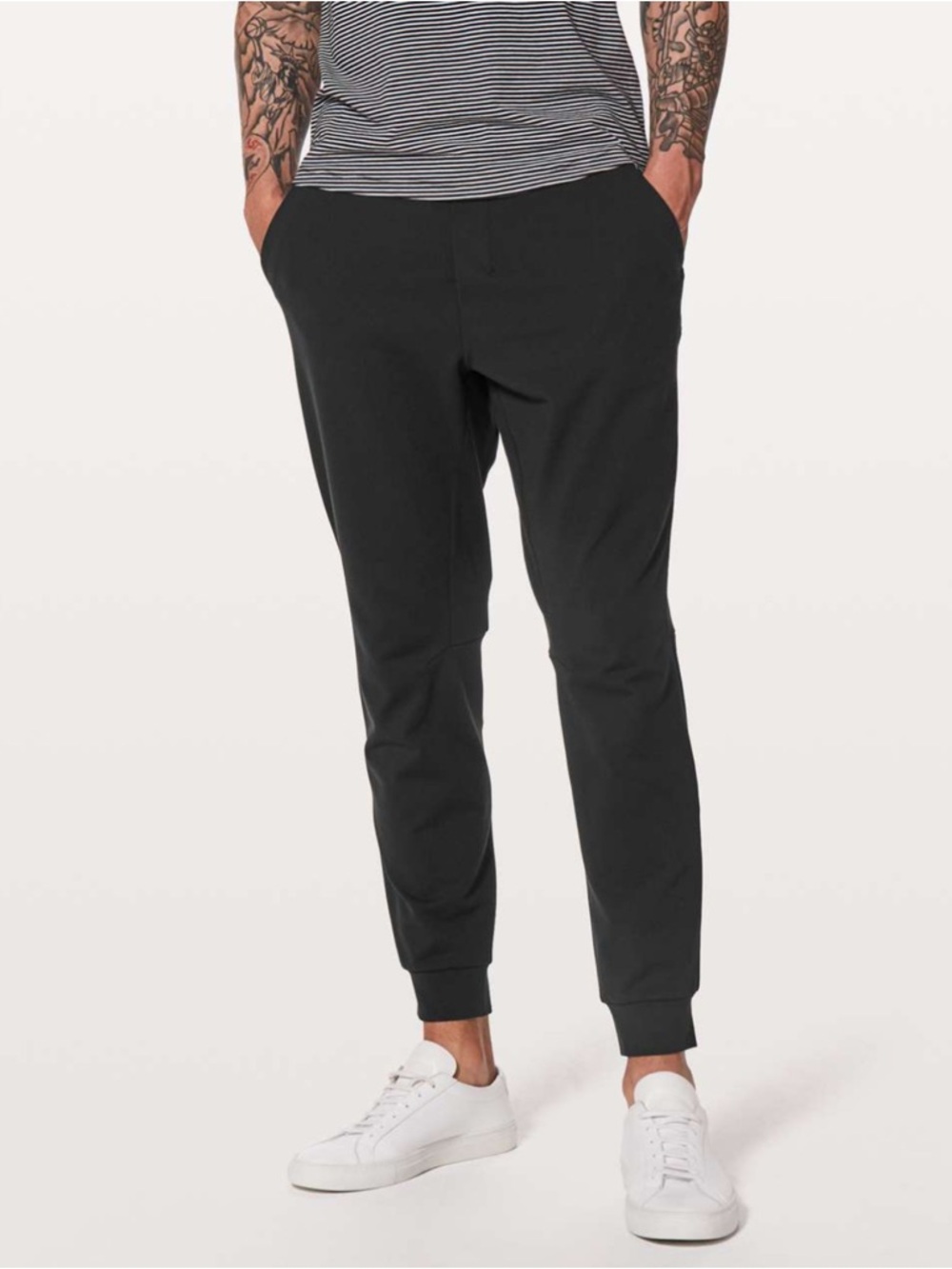 Lululemon Men’s Intent Jogger *30"
Black Medium M